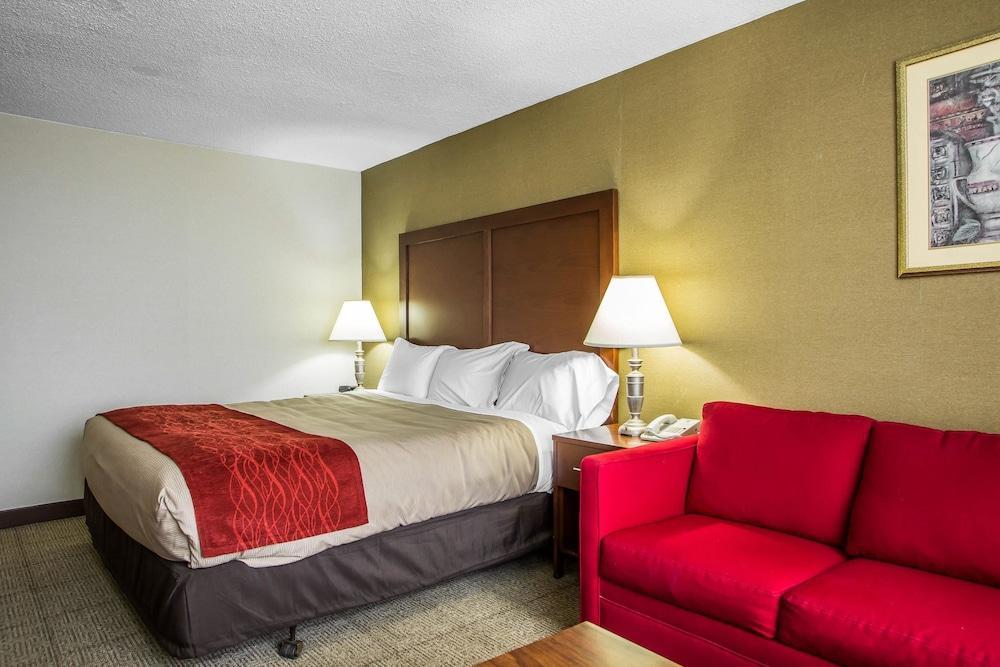 Holiday Inn Chicago Midway Airport S By Ihg Exterior foto