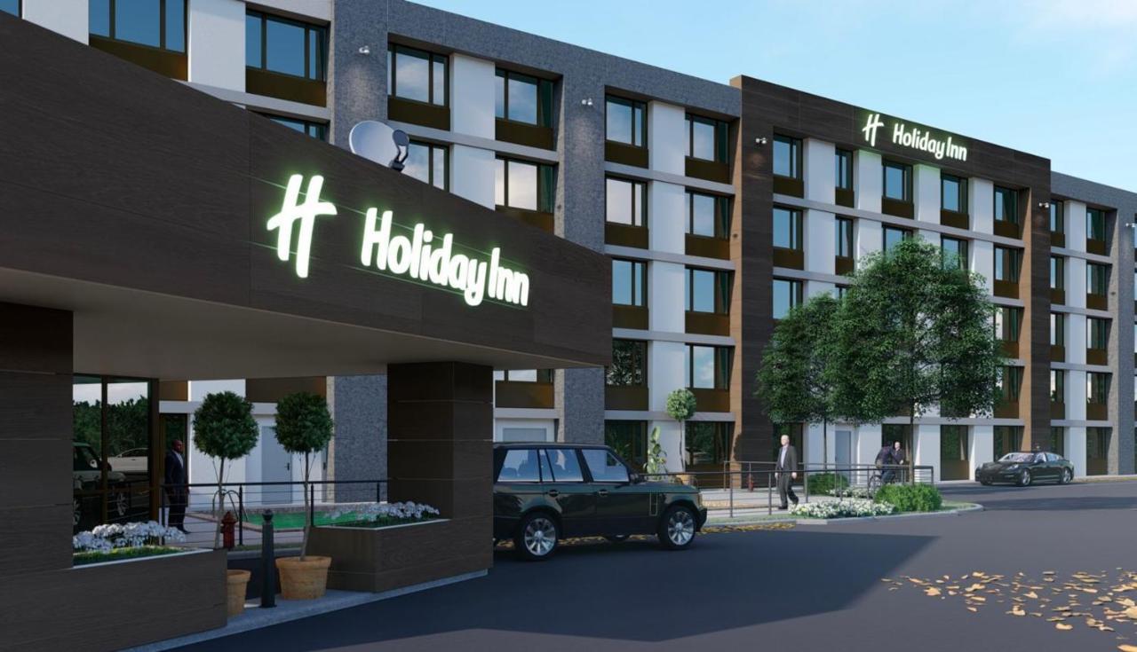 Holiday Inn Chicago Midway Airport S By Ihg Exterior foto