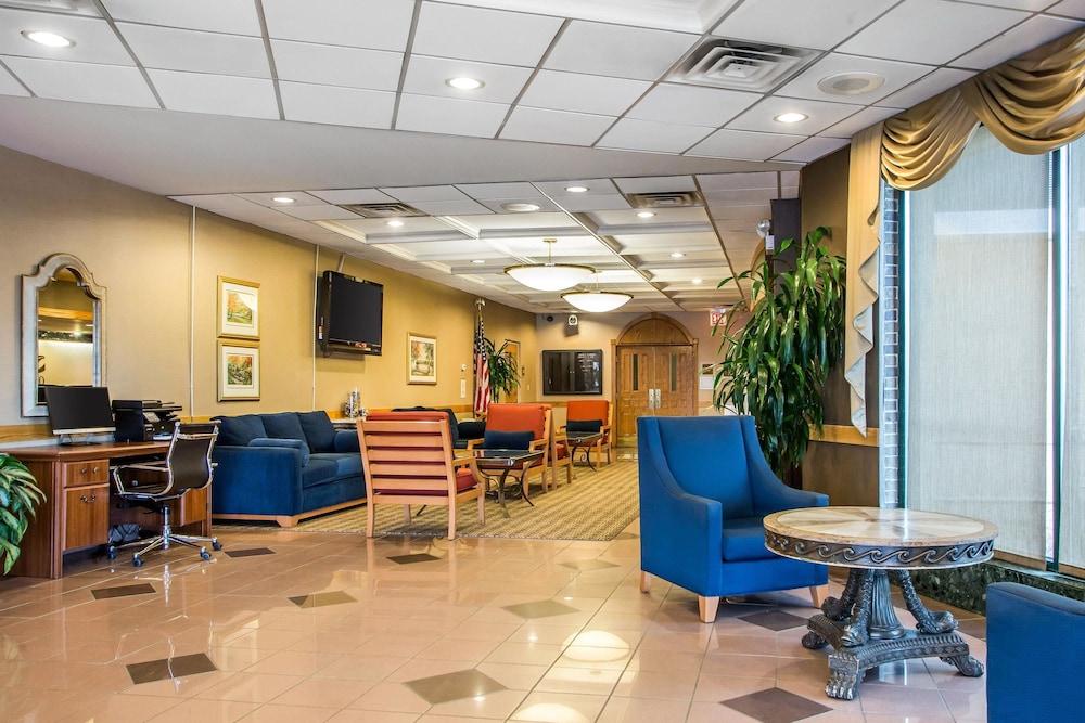 Holiday Inn Chicago Midway Airport S By Ihg Exterior foto