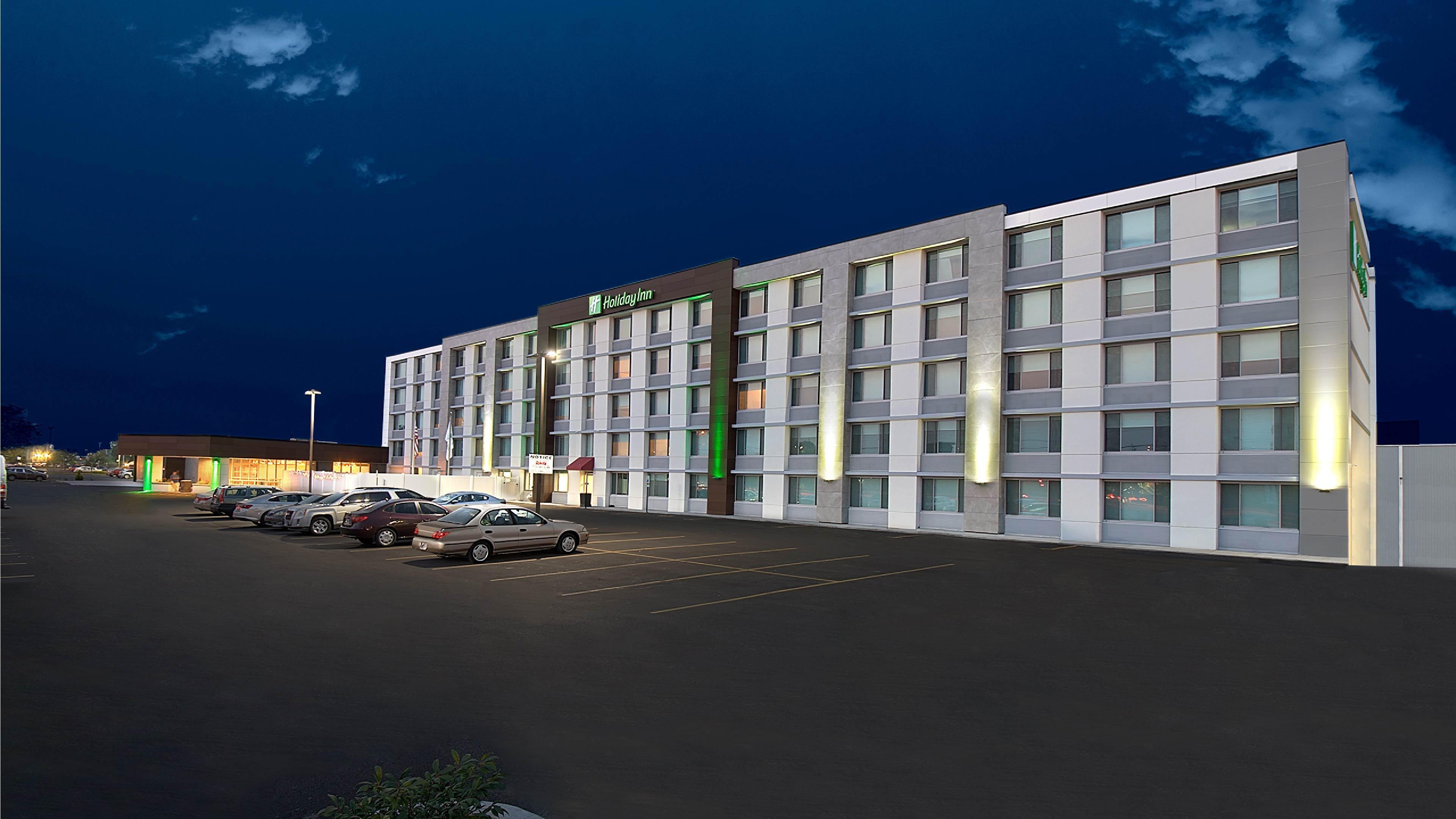 Holiday Inn Chicago Midway Airport S By Ihg Exterior foto