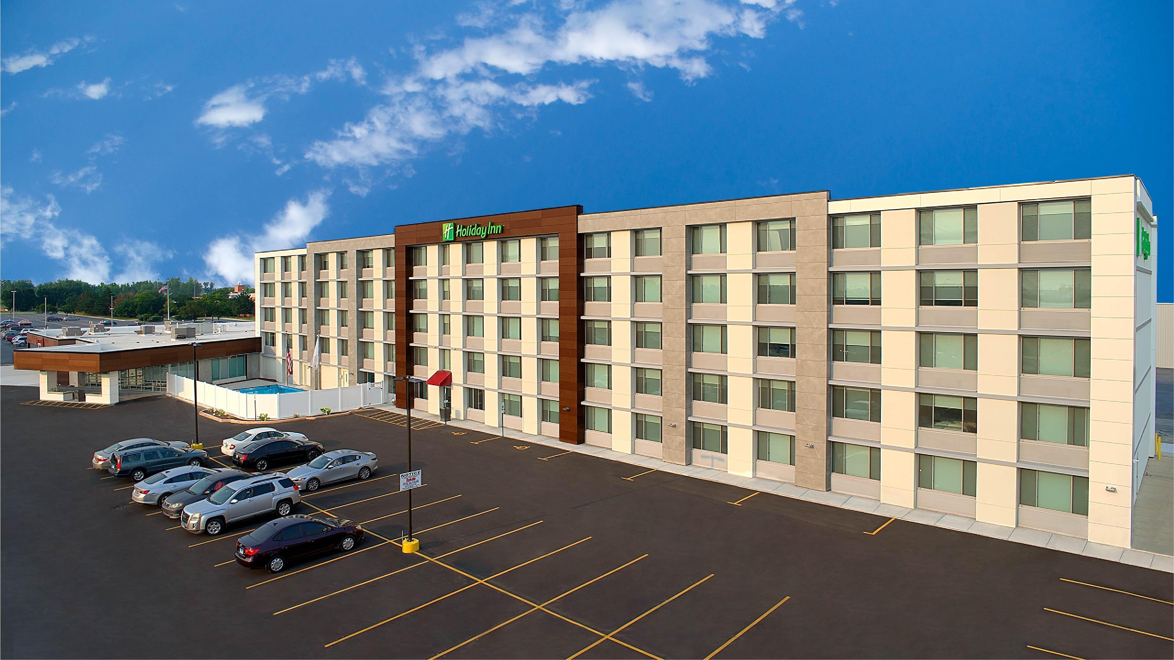 Holiday Inn Chicago Midway Airport S By Ihg Exterior foto