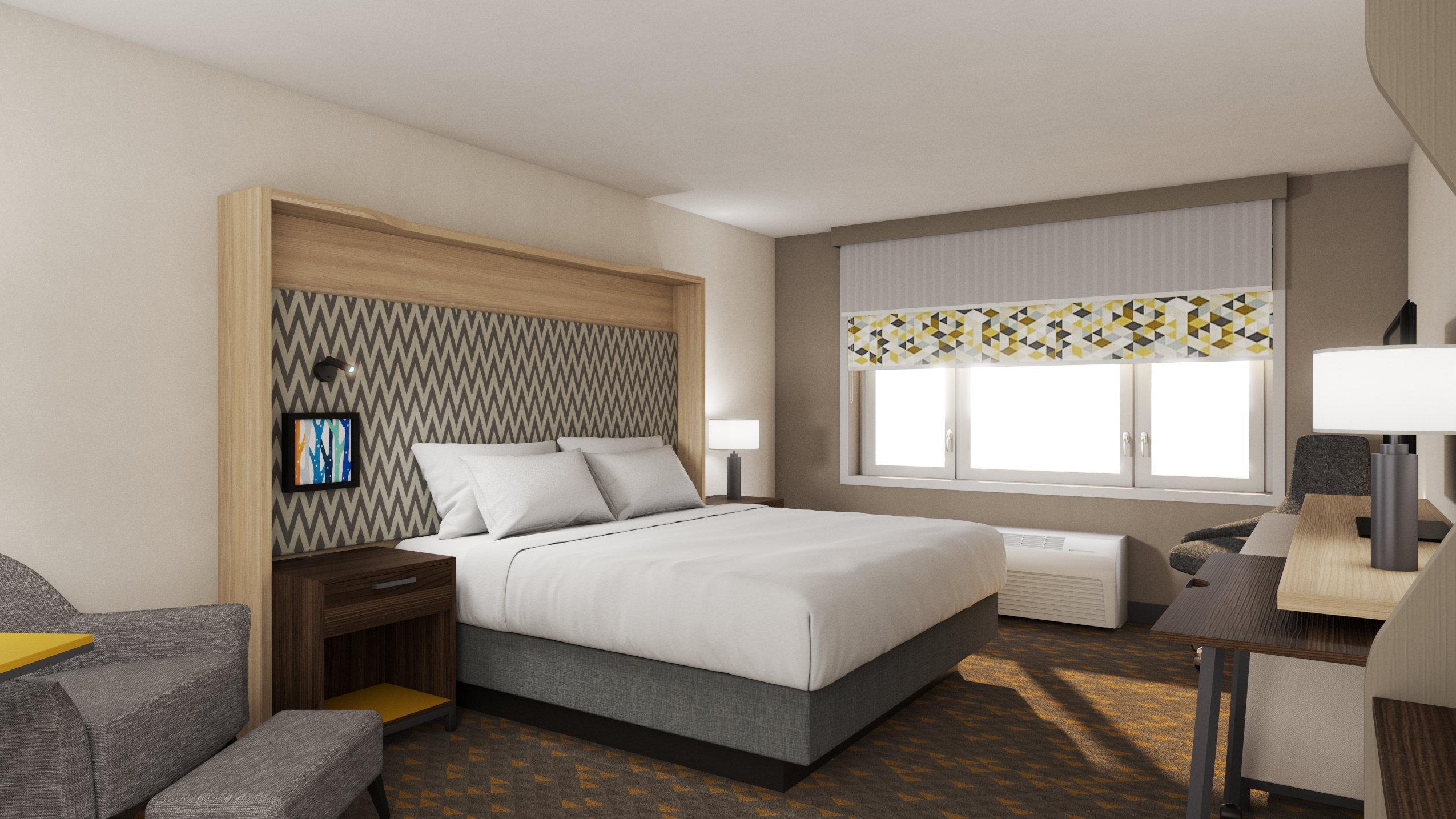 Holiday Inn Chicago Midway Airport S By Ihg Exterior foto