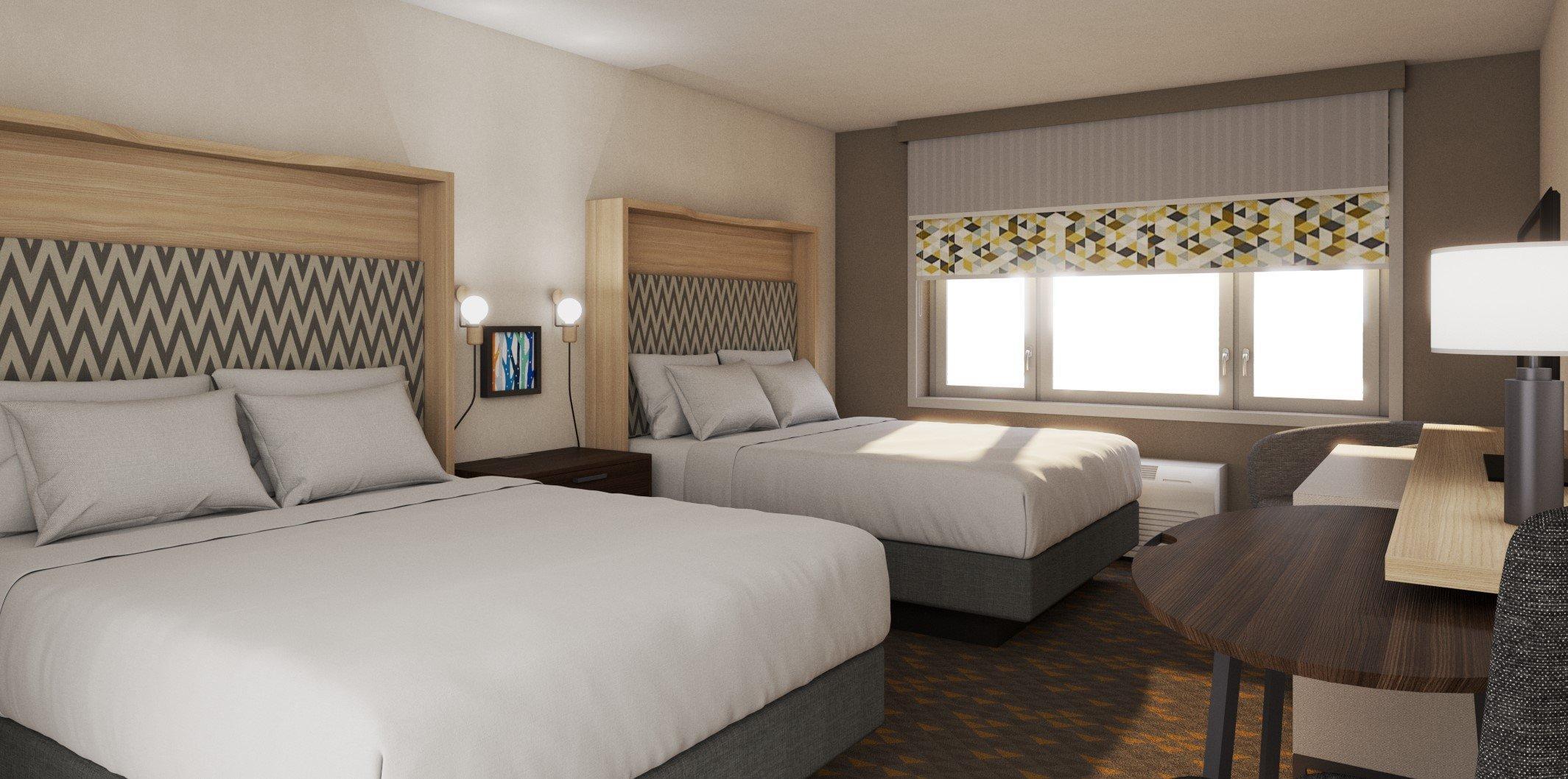 Holiday Inn Chicago Midway Airport S By Ihg Exterior foto