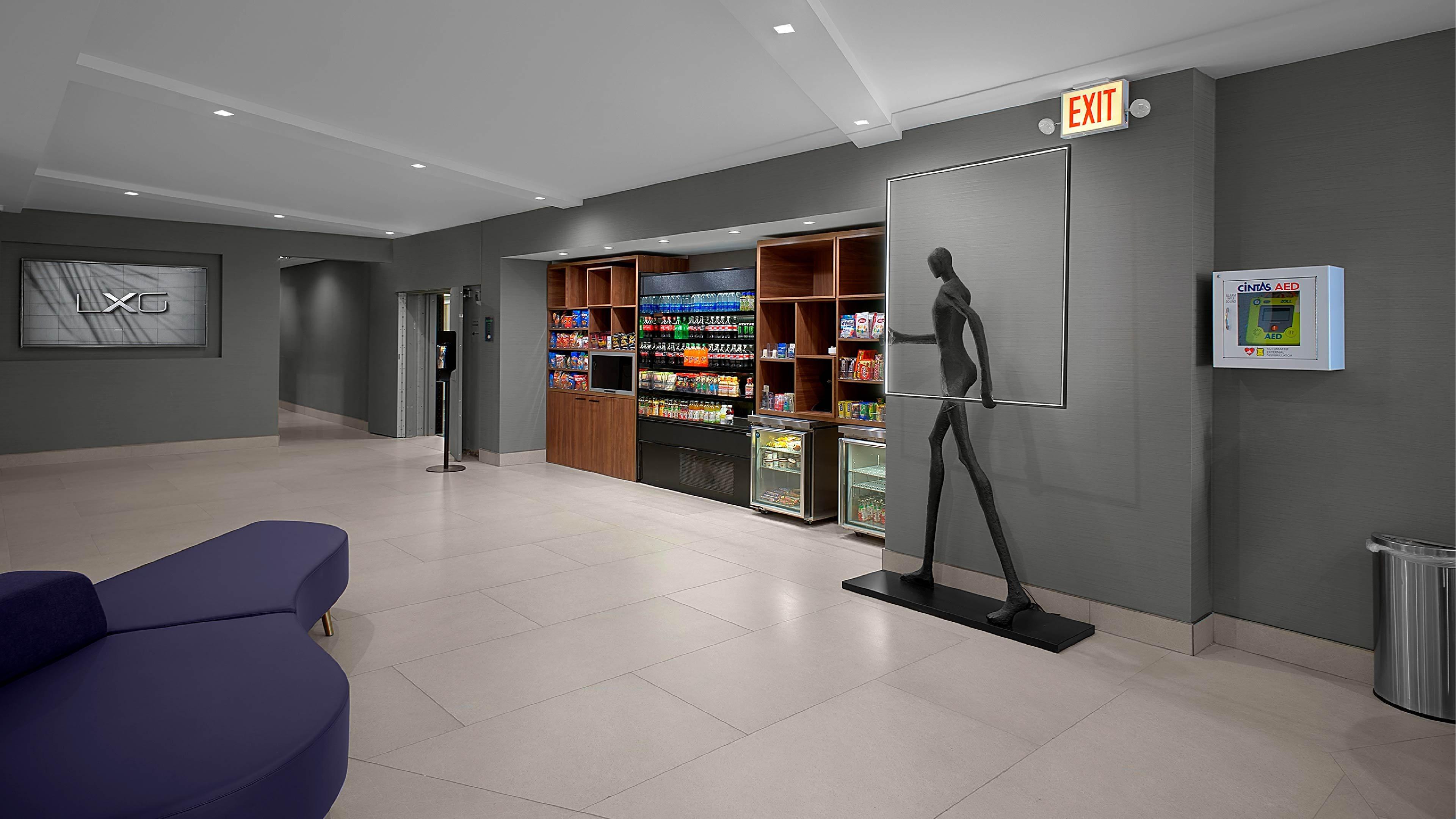 Holiday Inn Chicago Midway Airport S By Ihg Exterior foto