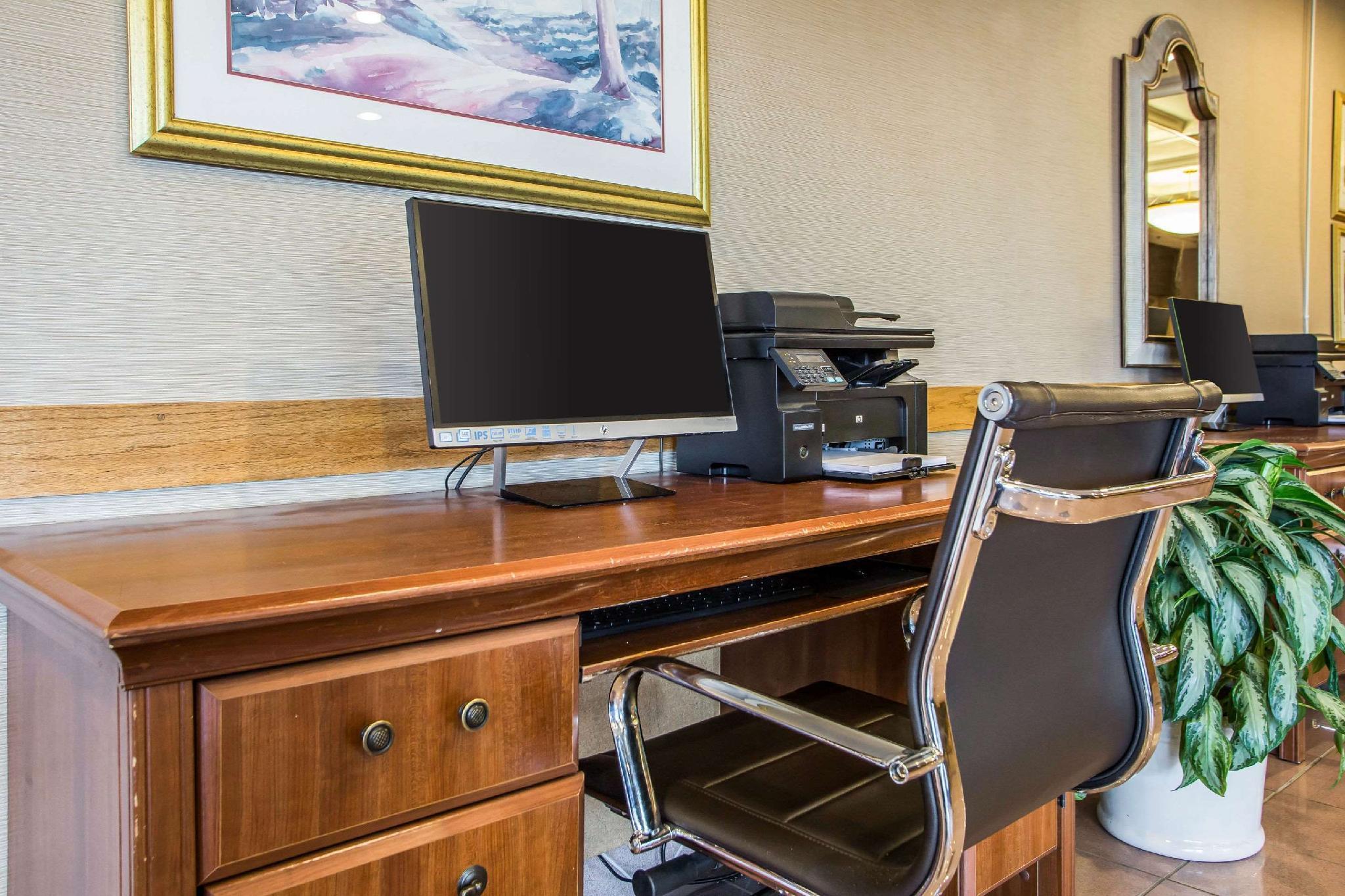 Holiday Inn Chicago Midway Airport S By Ihg Exterior foto