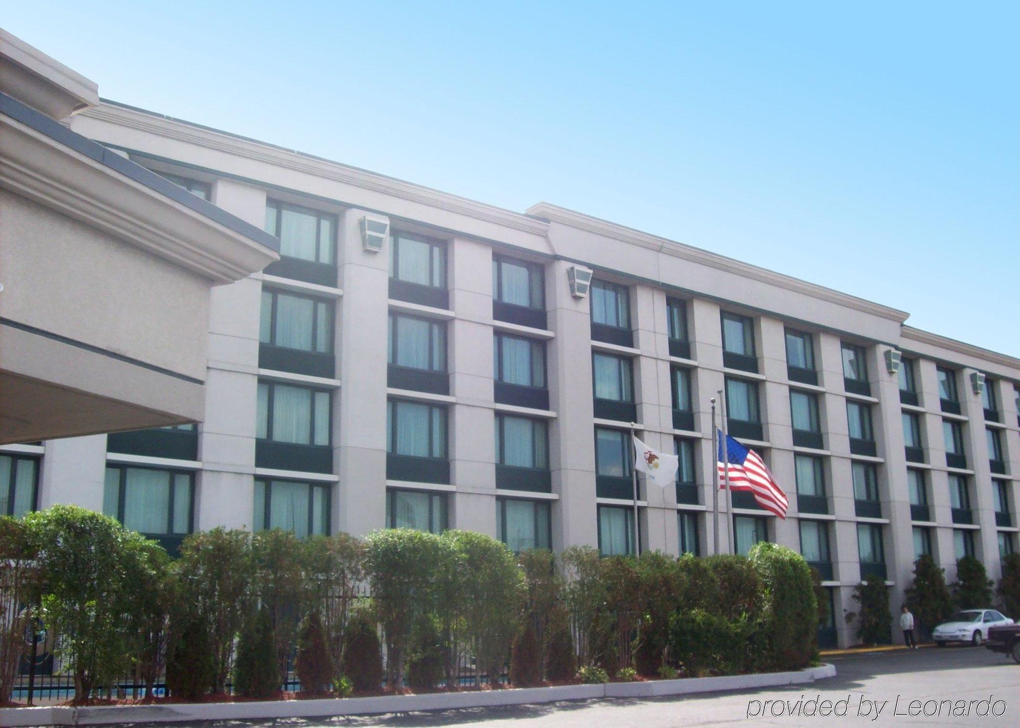 Holiday Inn Chicago Midway Airport S By Ihg Exterior foto