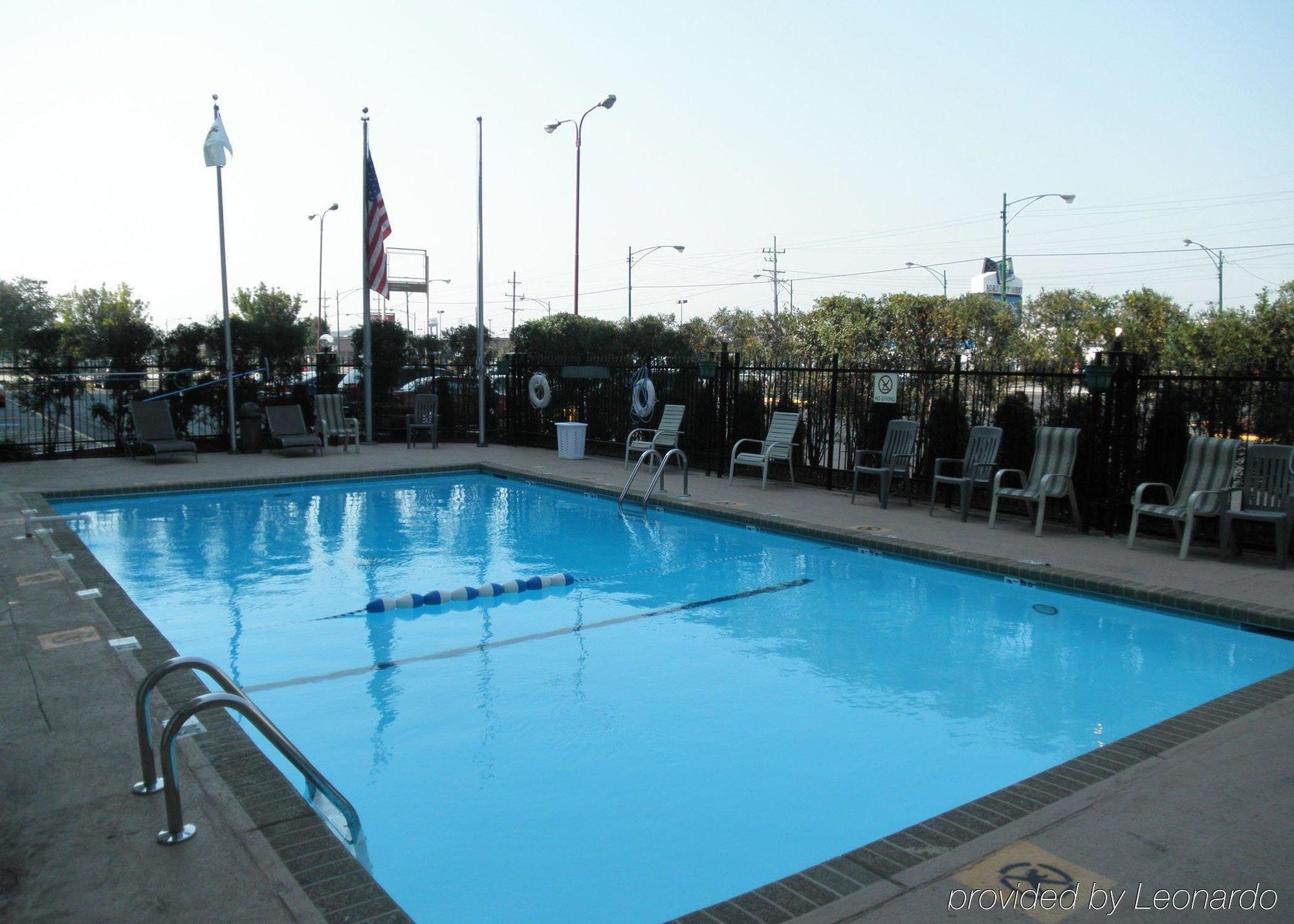 Holiday Inn Chicago Midway Airport S By Ihg Einrichtungen foto