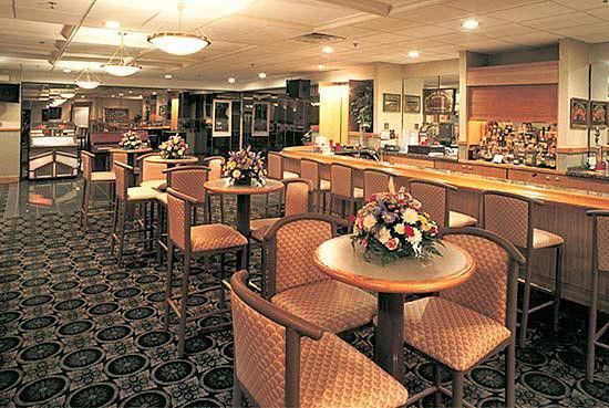 Holiday Inn Chicago Midway Airport S By Ihg Restaurant foto