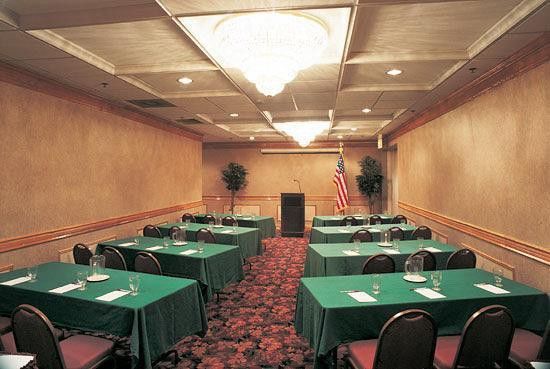 Holiday Inn Chicago Midway Airport S By Ihg Einrichtungen foto
