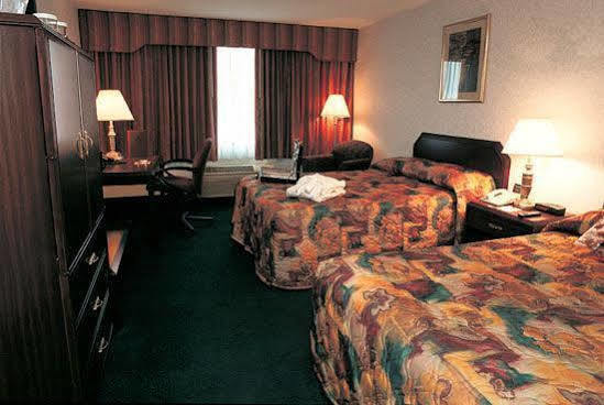 Holiday Inn Chicago Midway Airport S By Ihg Exterior foto